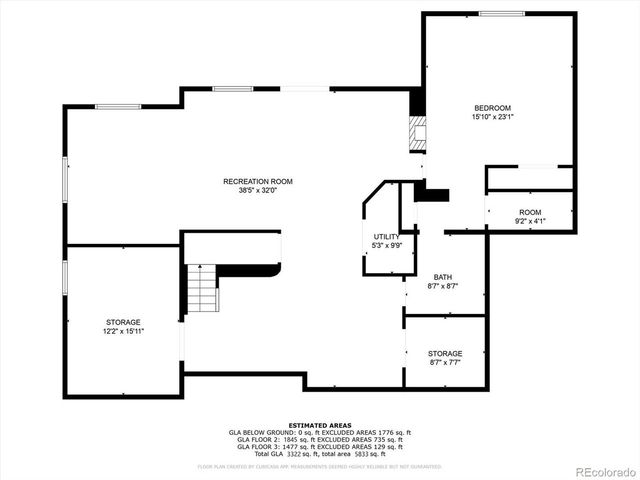 7289 Stroh Rd, Parker, CO 80134