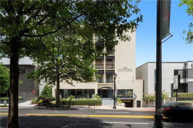 1421 Peachtree Street 315, Atlanta, GA 30309