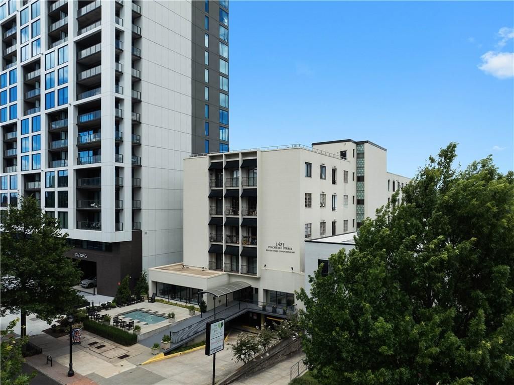 1421 Peachtree Street 315, Atlanta, GA 30309