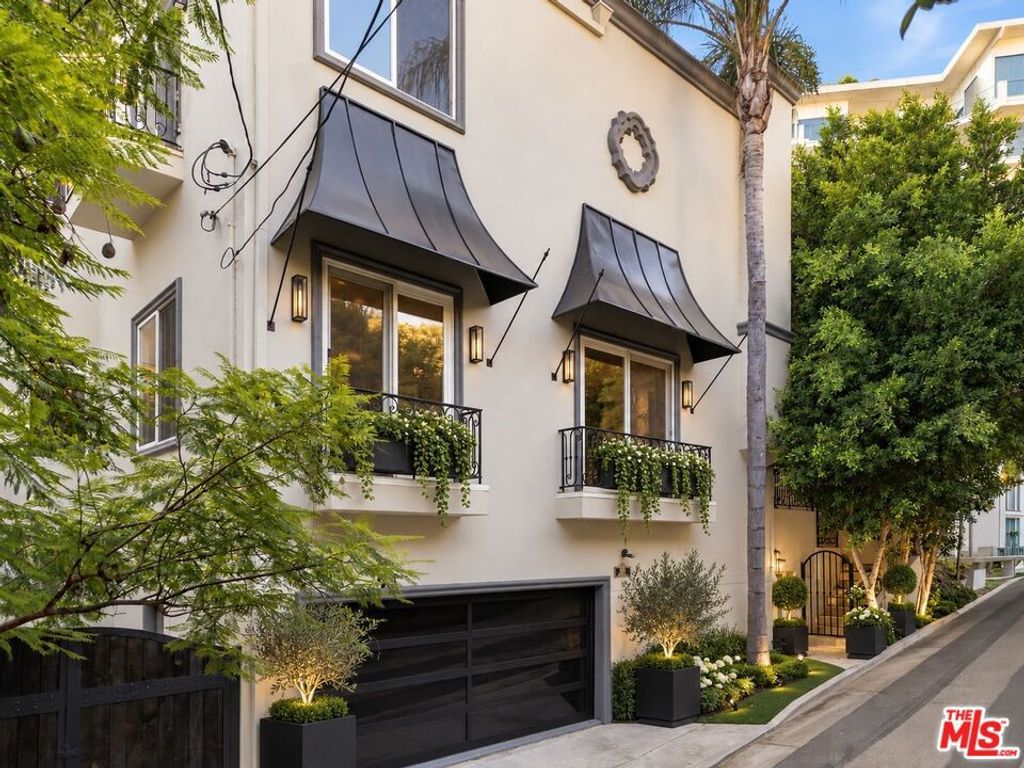 1969 Curson Place, Los Angeles, CA 90046 — exterior