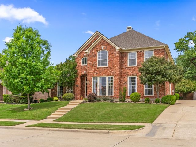 805 Twin Creeks Drive, Keller, TX 76248