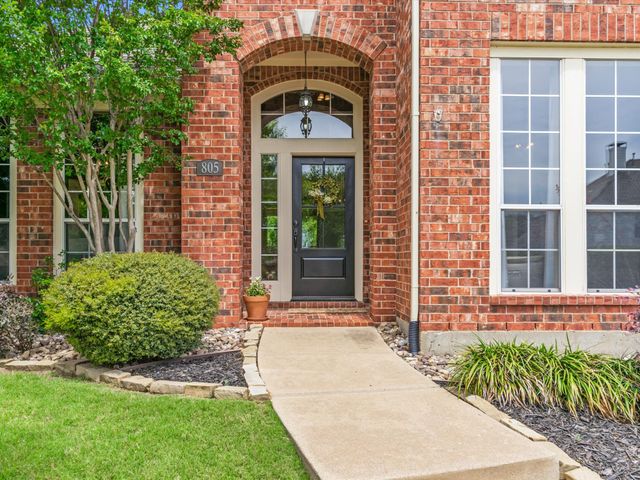 805 Twin Creeks Drive, Keller, TX 76248