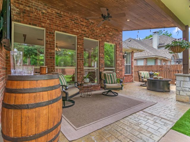 805 Twin Creeks Drive, Keller, TX 76248