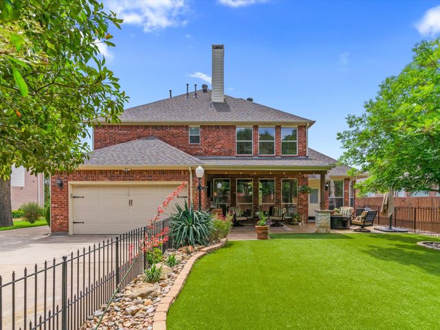 805 Twin Creeks Drive, Keller, TX 76248