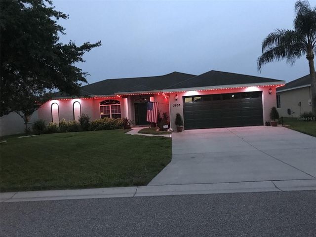 3805 MILFLORES DRIVE, Sun City Center, FL 33573