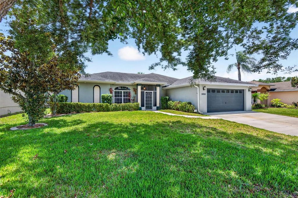 3805 MILFLORES DRIVE, Sun City Center, FL 33573