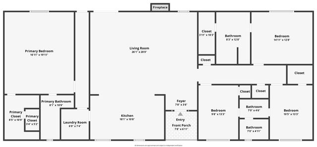 37 Devonshire Drive, Bedford, TX 76021