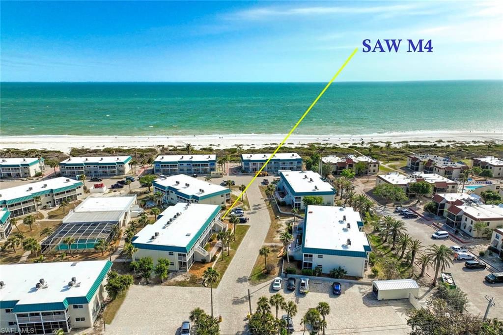 827 E Gulf DR M4, SANIBEL, FL 33957 — exterior