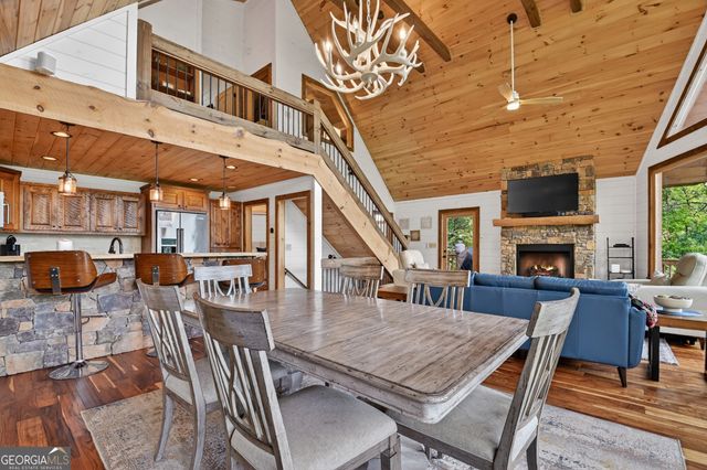 255 Indian Ridge Road, Epworth, GA 30541