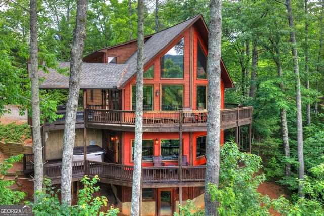 255 Indian Ridge Road, Epworth, GA 30541
