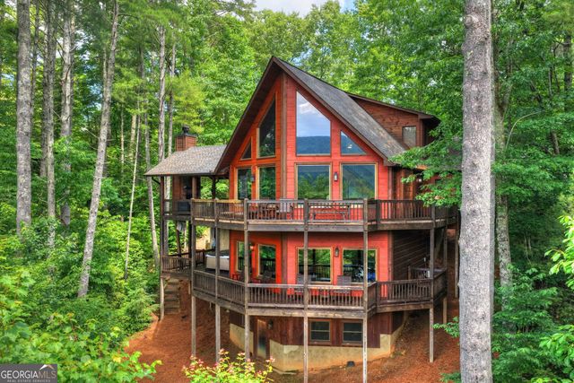 255 Indian Ridge Road, Epworth, GA 30541