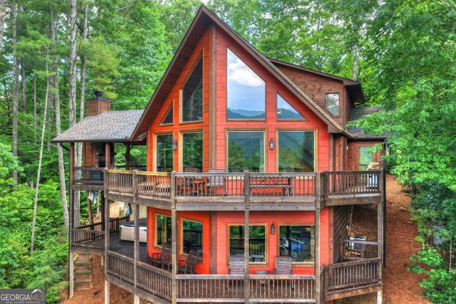 255 Indian Ridge Road, Epworth, GA 30541