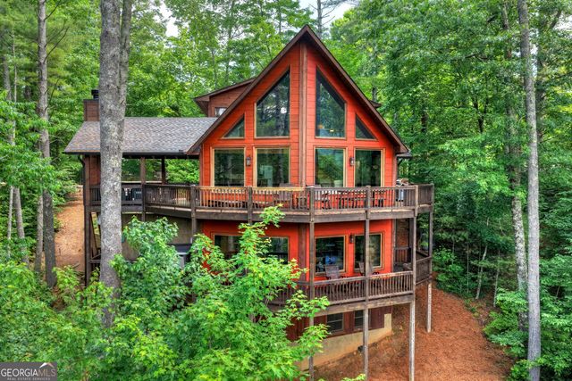 255 Indian Ridge Road, Epworth, GA 30541