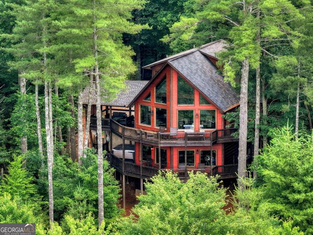 255 Indian Ridge Road, Epworth, GA 30541