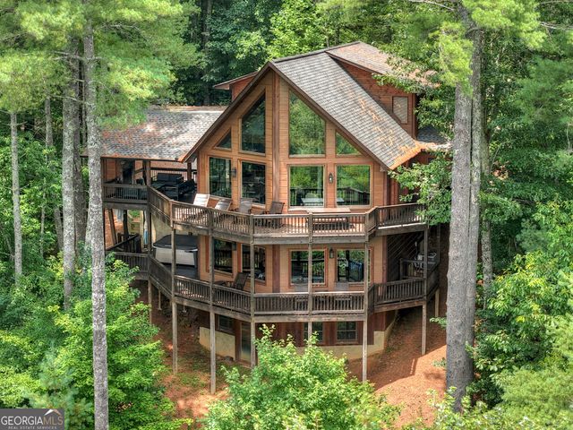 255 Indian Ridge Road, Epworth, GA 30541