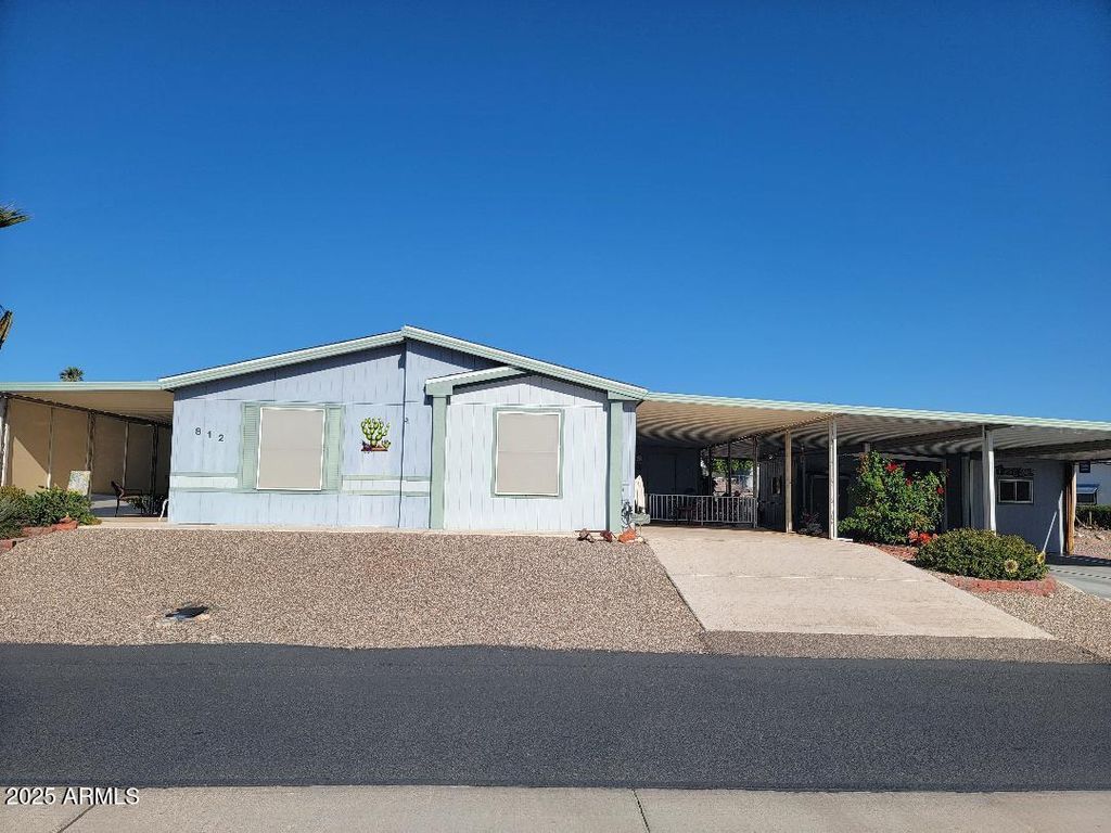 812 E LANCASTER Circle, Florence, AZ 85132