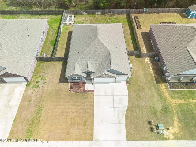 9524 Mallette Drive, Biloxi, MS 39532