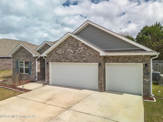 9524 Mallette Drive, Biloxi, MS 39532