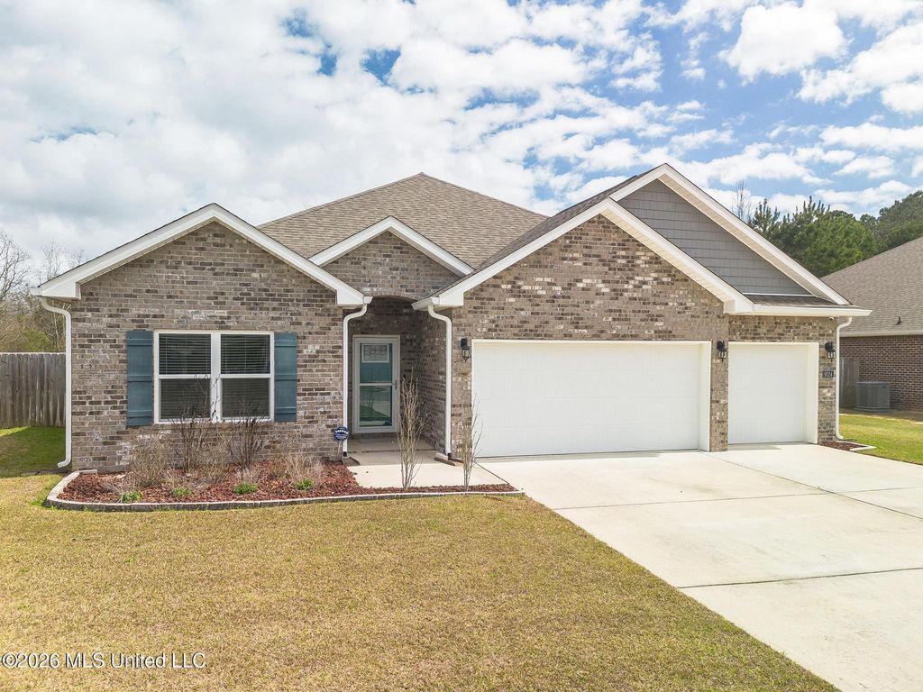 9524 Mallette Drive, Biloxi, MS 39532