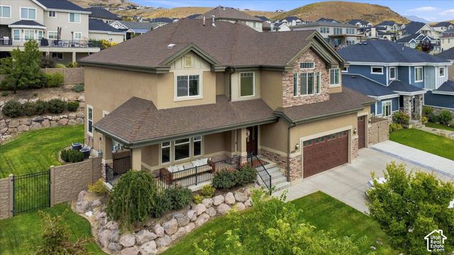4476 N CREST RIDGE RD, Lehi, UT 84048