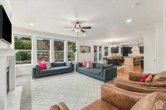 4476 N CREST RIDGE RD, Lehi, UT 84048
