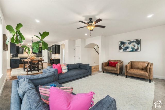 4476 N CREST RIDGE RD, Lehi, UT 84048