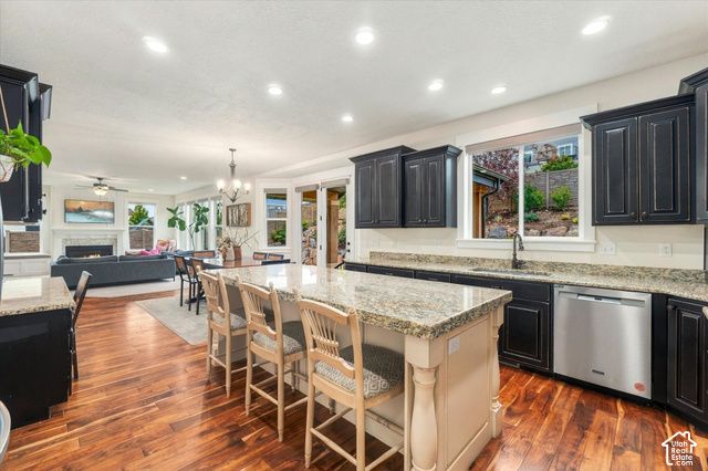 4476 N CREST RIDGE RD, Lehi, UT 84048