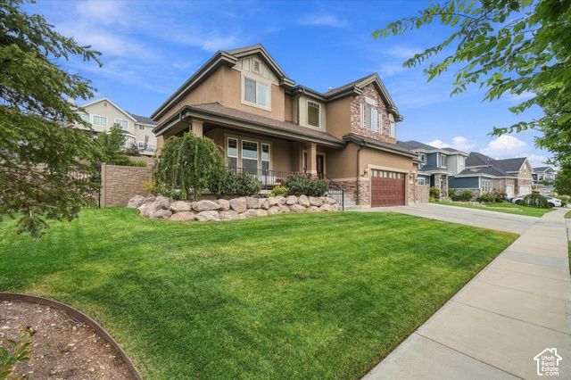 4476 N CREST RIDGE RD, Lehi, UT 84048