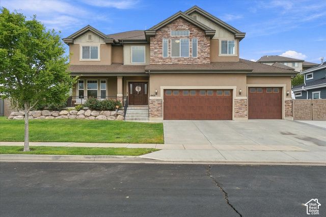 4476 N CREST RIDGE RD, Lehi, UT 84048