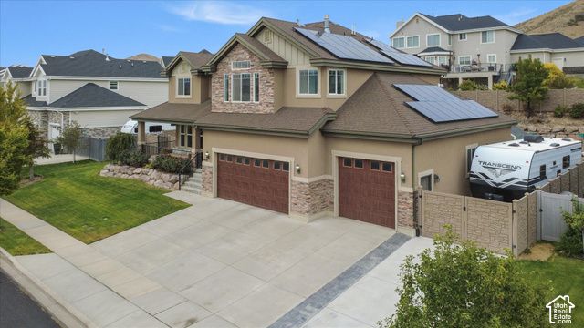 4476 N CREST RIDGE RD, Lehi, UT 84048
