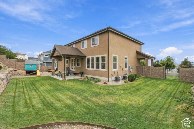 4476 N CREST RIDGE RD, Lehi, UT 84048
