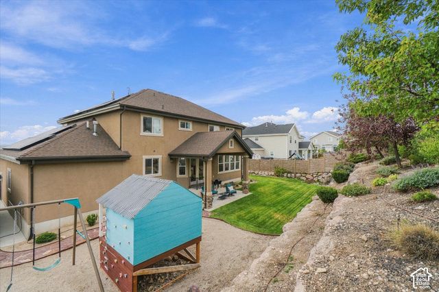 4476 N CREST RIDGE RD, Lehi, UT 84048