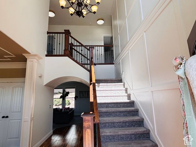 4476 N CREST RIDGE RD, Lehi, UT 84048