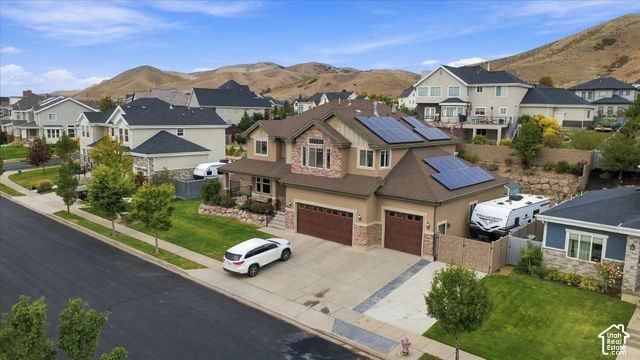4476 N CREST RIDGE RD, Lehi, UT 84048