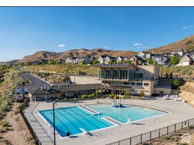 4476 N CREST RIDGE RD, Lehi, UT 84048