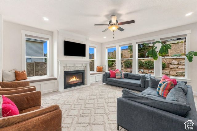 4476 N CREST RIDGE RD, Lehi, UT 84048