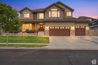 4476 N CREST RIDGE RD, Lehi, UT 84048