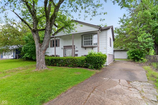 3824 Richelieu Road, Indianapolis, IN 46226