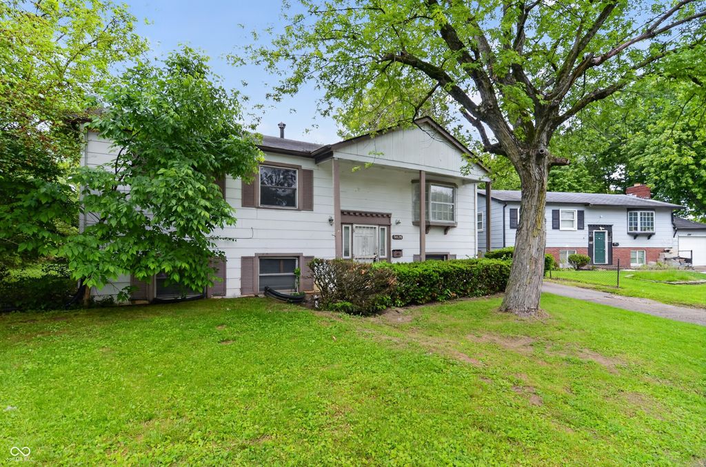 3824 Richelieu Road, Indianapolis, IN 46226