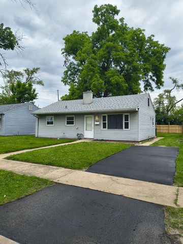2414 Crescent Drive, Hazel Crest, IL 60429
