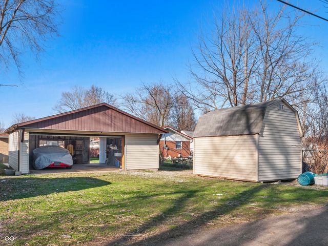 2263 Wallace Avenue, Columbus, IN 47201