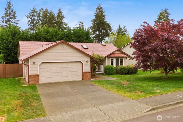 3205 Jeri Drive NE, Lacey, WA 98516