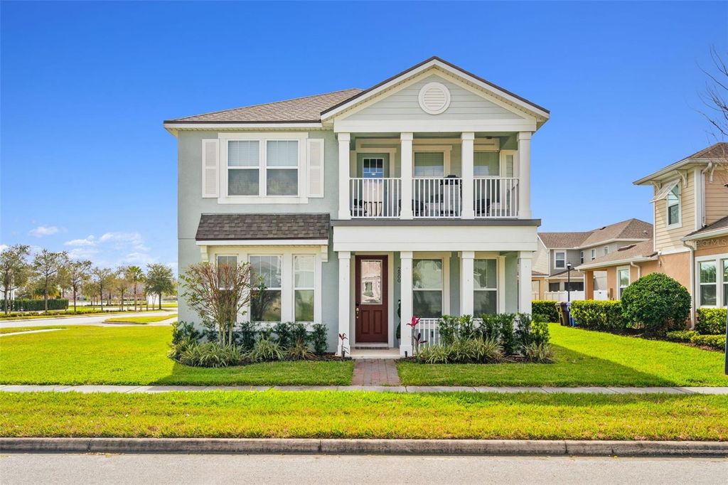 2800 CELLO LANE, Kissimmee, FL 34741