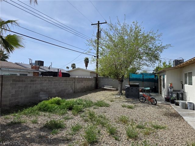 4313 San Angelo Avenue, Las Vegas, NV 89102