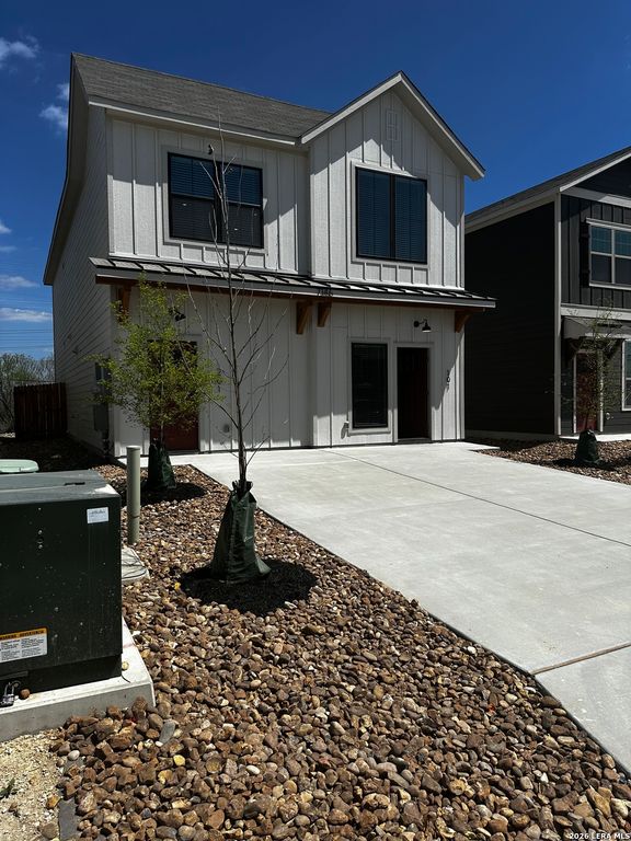 7146 Magnolia Crk Unit 101, San Antonio, TX 78252