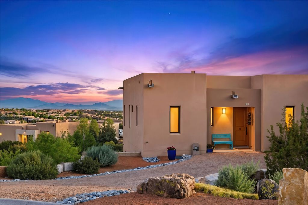 Image 1 of property listing at 12 Via Secunda, Santa Fe, NM 87507