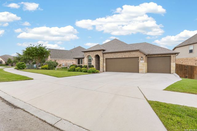 125 CIMARRON CRK, Boerne, TX 78006