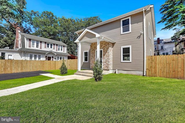 840 PARKSIDE AVE, Trenton, NJ 08618