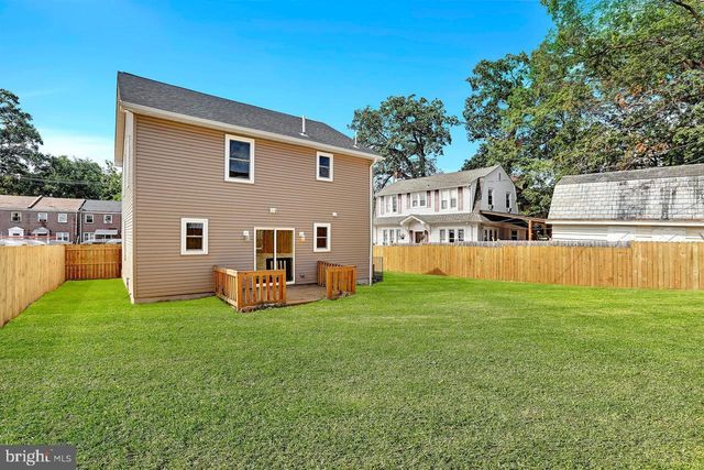 840 PARKSIDE AVE, Trenton, NJ 08618