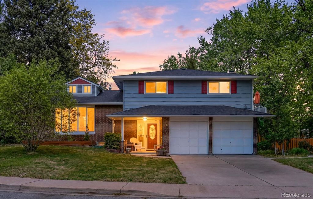 4700 Ashfield Court, Boulder, CO 80301